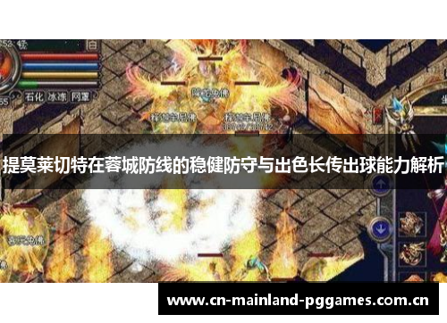 提莫莱切特在蓉城防线的稳健防守与出色长传出球能力解析